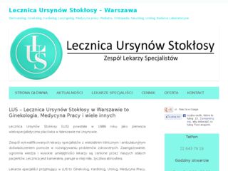 http://www.ursynow-specjalisci.pl