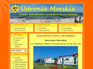 http://www.ustronie-morskie.cba.pl