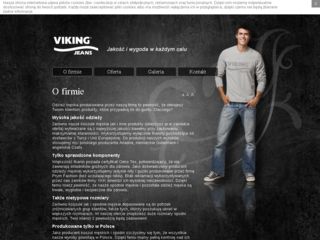 http://www.viking-jeans.com.pl