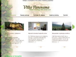 http://villa-panorama.pl
