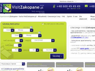 http://www.visitzakopane.pl