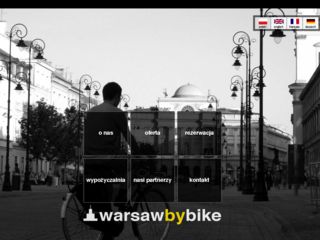 http://www.warsawbybike.pl