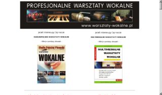 http://www.warsztaty-wokalne.pl