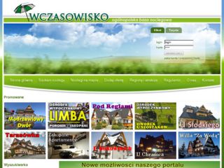 http://www.wczasowisko.net.pl