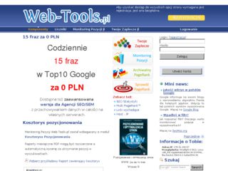 http://www.web-tools.pl