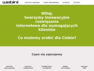 http://www.webini.pl