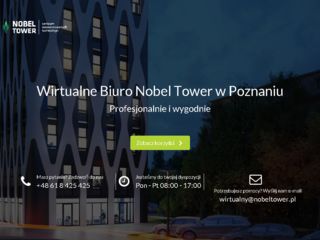http://wirtualny.nobeltower.pl