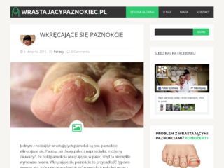 http://wrastajacypaznokiec.pl