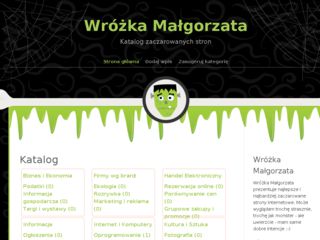 http://www.wrozkamalgorzata.pl