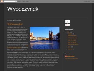 http://wypoczynekw.blogspot.com