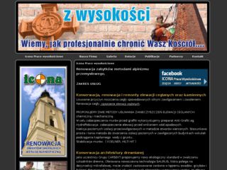 http://www.wysokoscioweprace.entro.pl