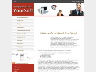 http://www.yoursoft.pl