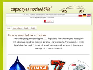 http://zapachysamochodowe.com.pl