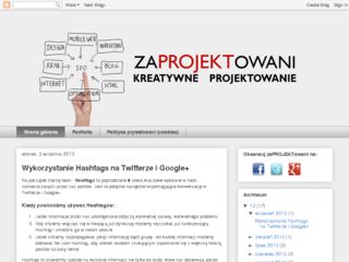 http://zaprojektowani.blogspot.com
