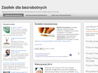 http://zasilek-dla-bezrobotnych.blogspot.com