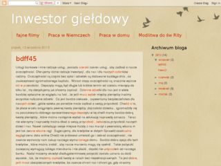 http://zawod-inwestor-gieldowy.blogspot.com