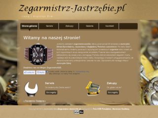 http://zegarmistrz-jastrzebie.pl