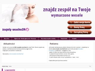 http://zespoly-weselne24.pl