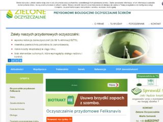 http://www.zieloneoczyszczalnie.pl