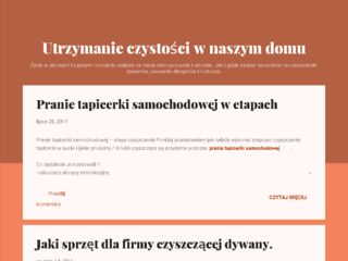 http://zyciewczystosci.blogspot.com