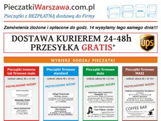 http://www.Pieczatkiwarszawa.com.pl