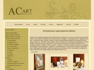 http://www.acart.pl