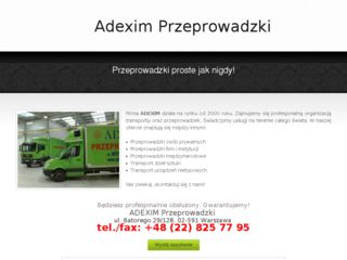 http://adeximprzeprowadzki.pl