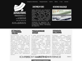 http://www.adsolutions.pl