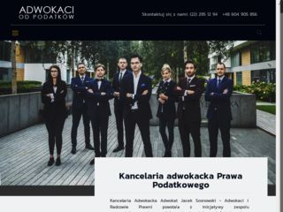 http://www.adwokaciodpodatkow.pl