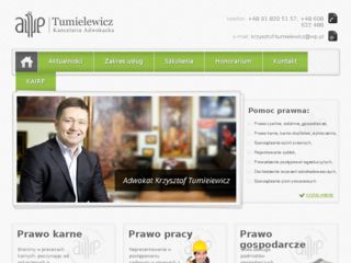 http://www.adwokat-tumielewicz.pl