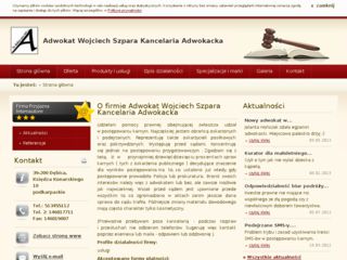 http://adwokat-woj-szpara.firmy.net
