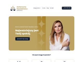 https://adwokat.katarzynadanielewicz.pl