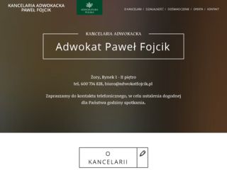 http://www.adwokatfojcik.pl