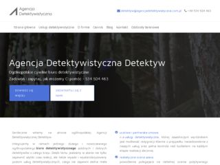 http://agencjadetektywistyczna.com.pl