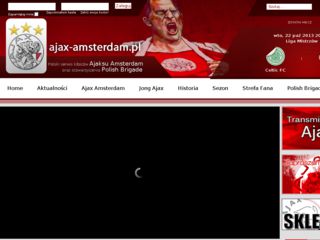 http://www.ajax-amsterdam.pl