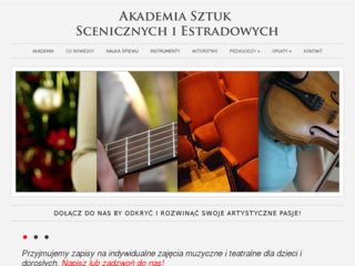 http://www.akademiasztuk.pl