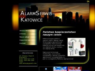 http://www.alarmserwis.katowice.pl