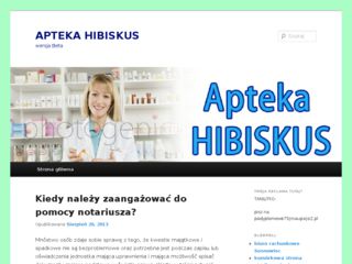 http://www.apteka-hibiskus.pl