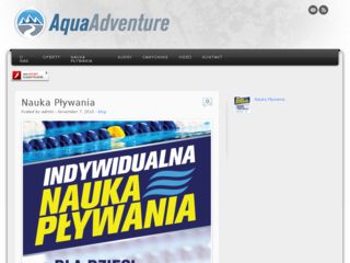 http://www.aquaadventure.pl
