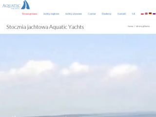 http://www.aquatic-yachts.pl