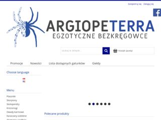 http://argiopeterra.pl