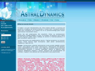 http://www.astraldynamics.pl