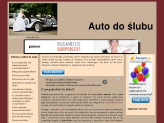 http://auto-do-slubu.info