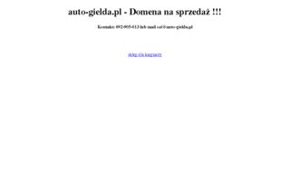 http://www.auto-gielda.pl