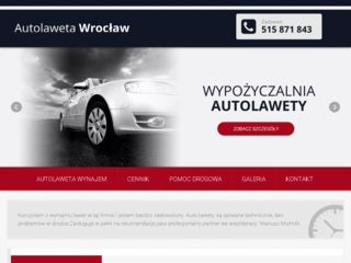 http://www.autolaweta-wroclaw.com.pl