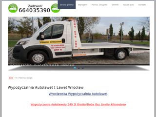 http://www.autolawety-wroclaw.pl