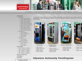 http://www.automaty-uzywane.pl