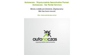 http://autonaczas.pl