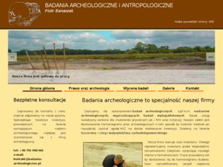 http://badania-archeologiczne.pl