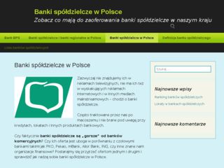 http://banki-spoldzielcze.com.pl